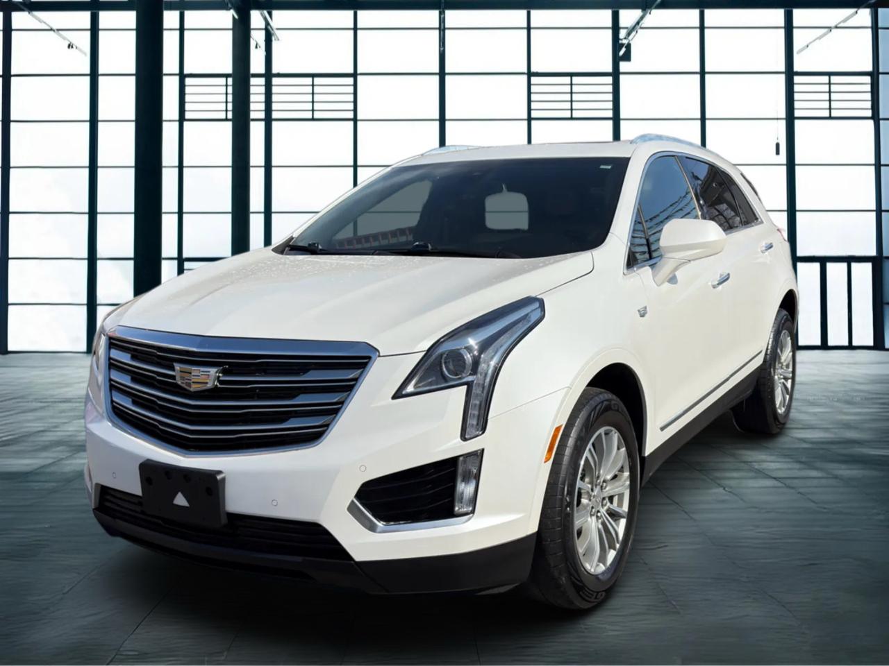 Cadillac XT5 Luxury AWD 2019
