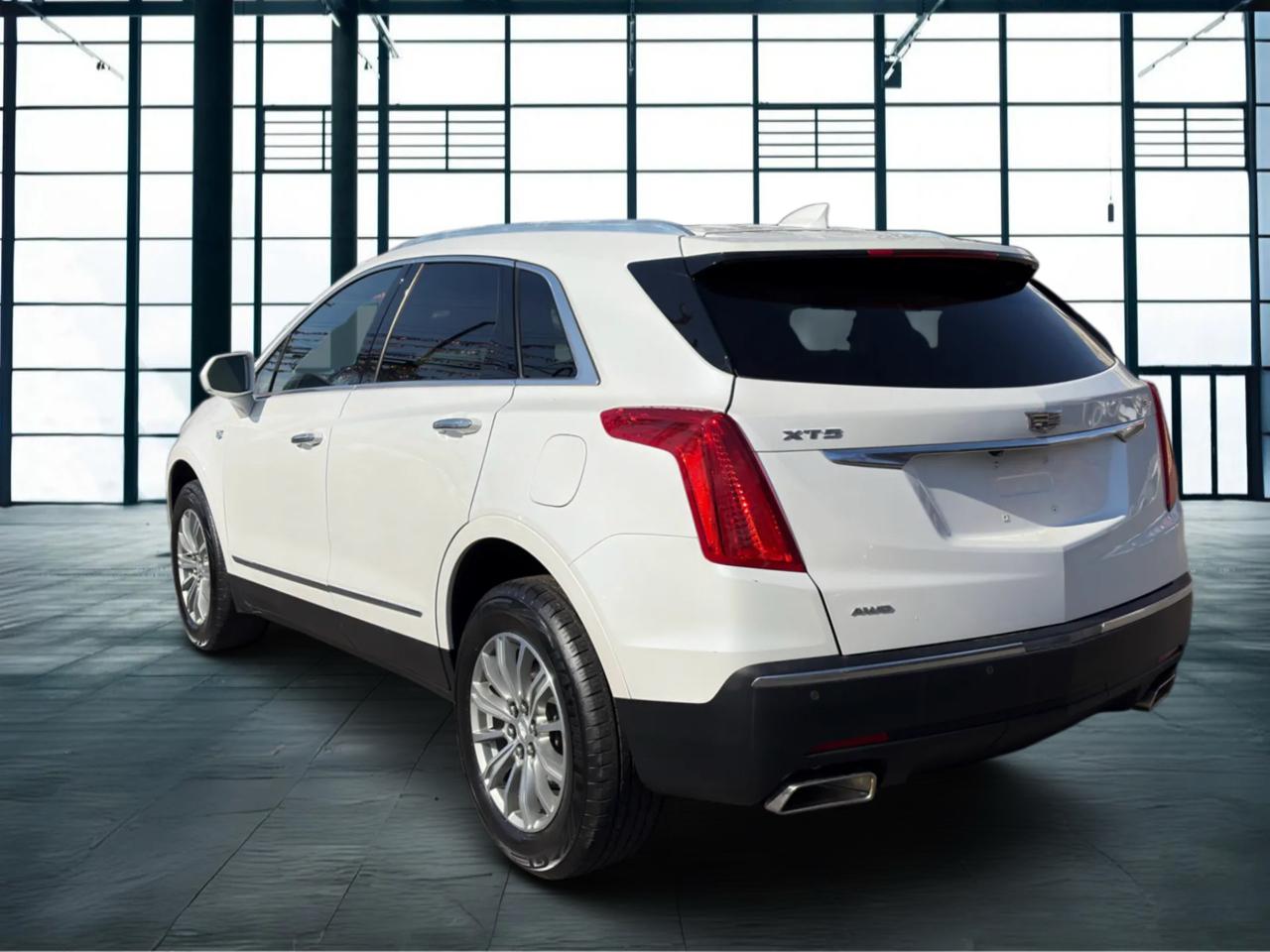 Cadillac XT5 Luxury AWD 2019