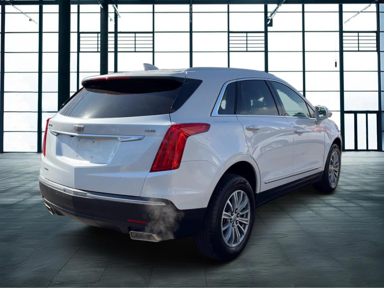 Cadillac XT5 Luxury AWD 2019