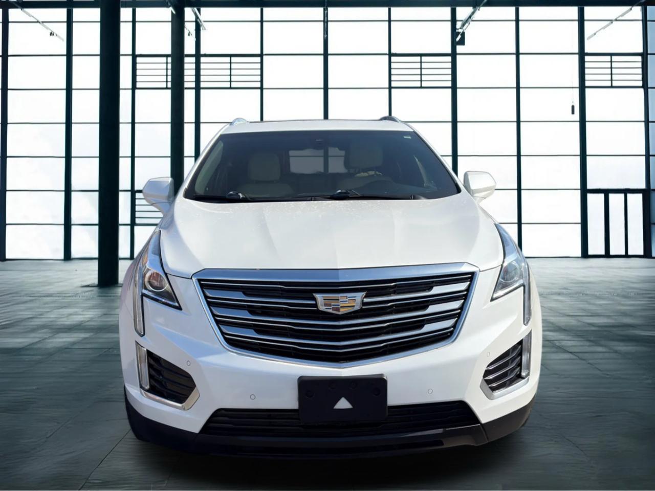 Cadillac XT5 Luxury AWD 2019