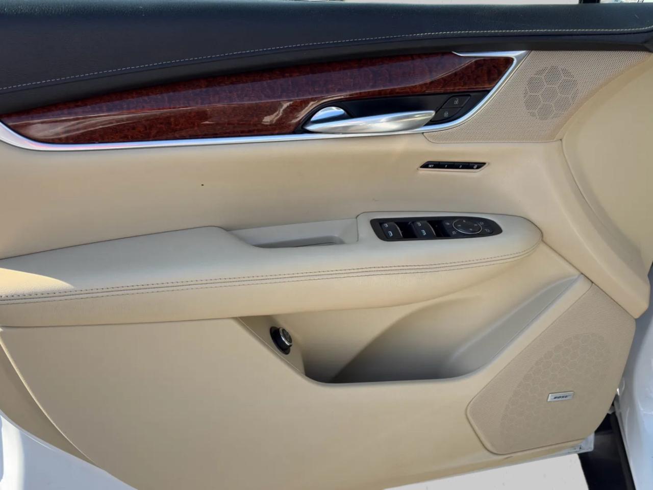 Cadillac XT5 Luxury AWD 2019