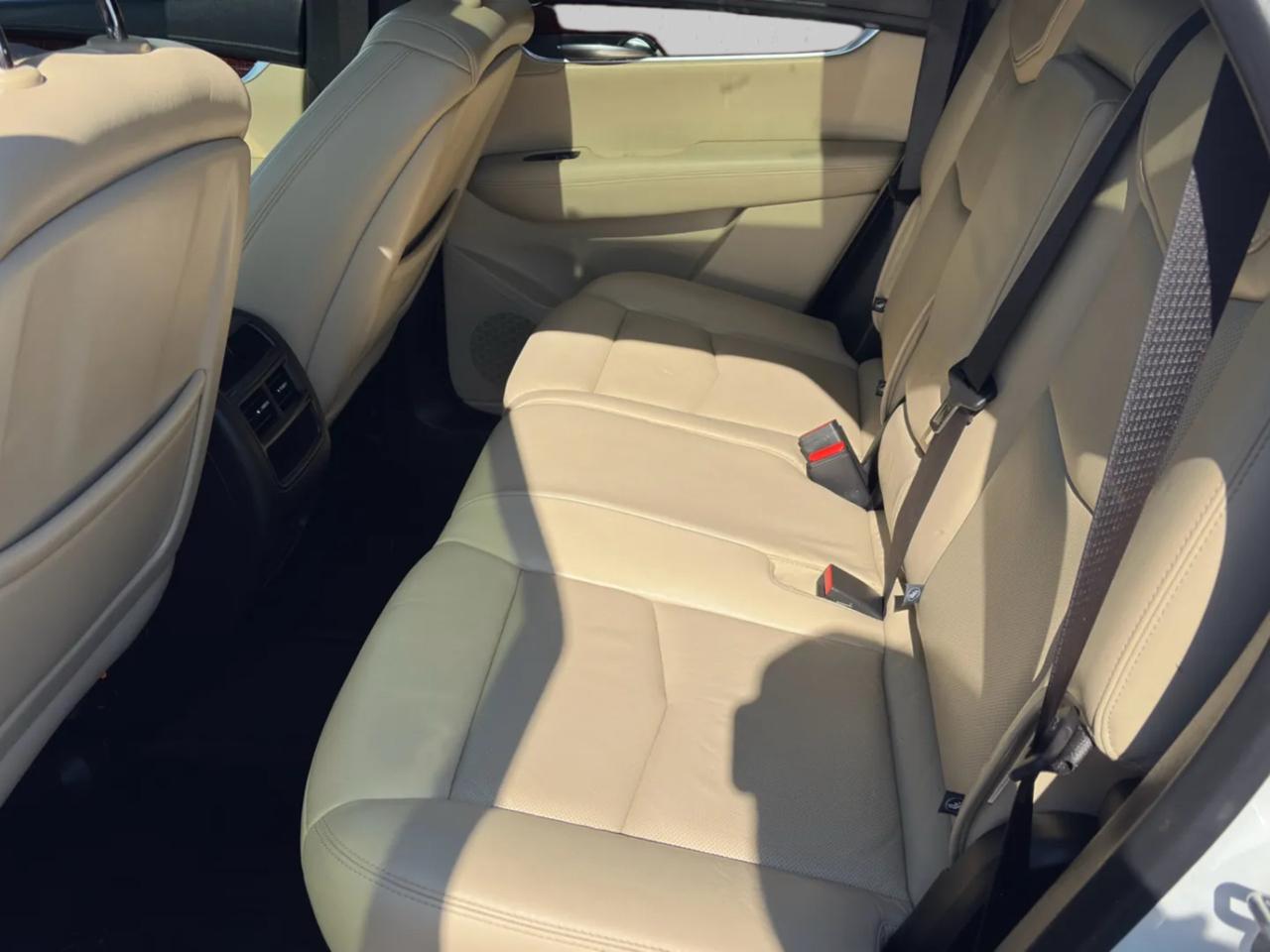 Cadillac XT5 Luxury AWD 2019