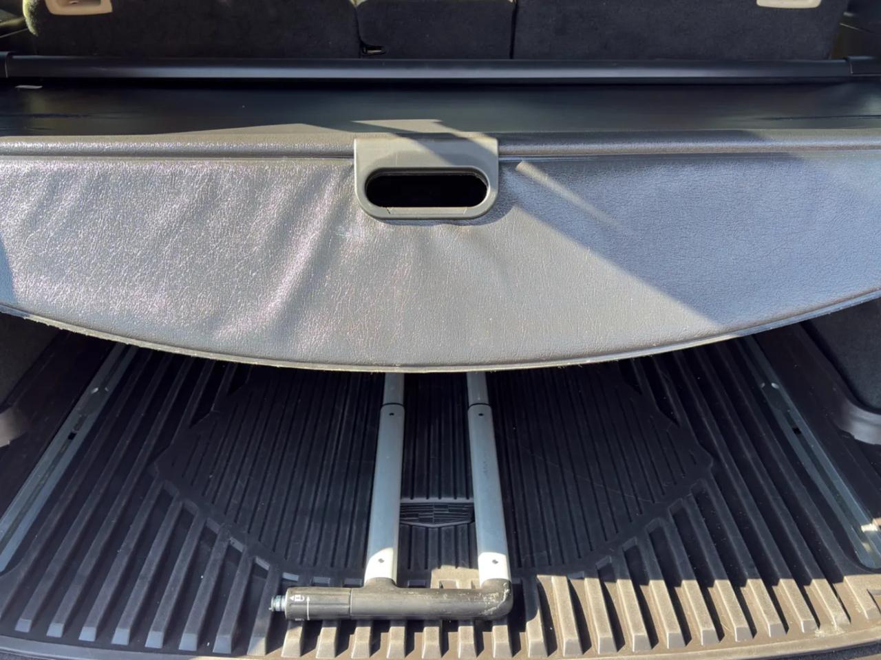 Cadillac XT5 Luxury AWD 2019