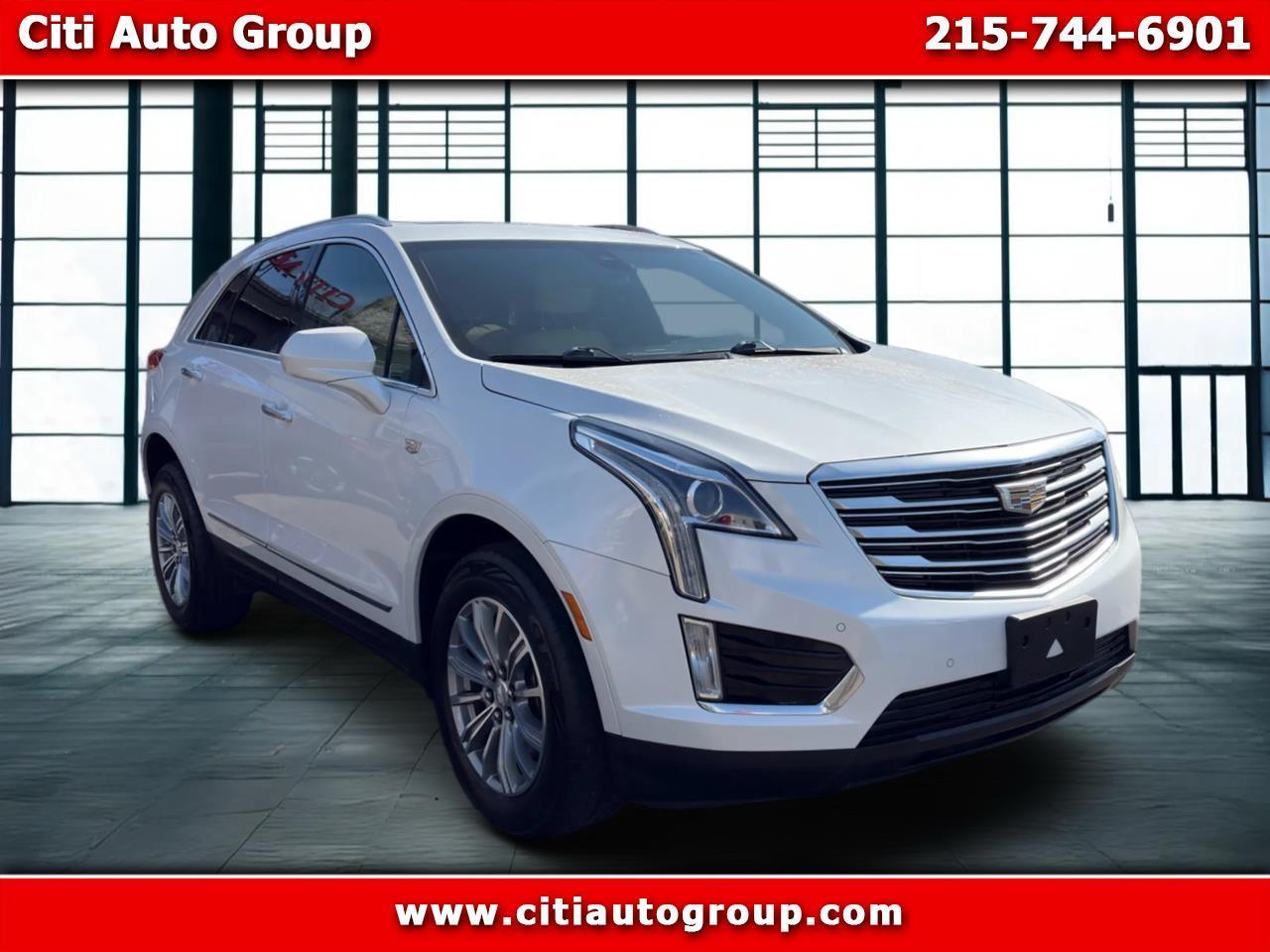 2019 Cadillac XT5 Luxury AWD