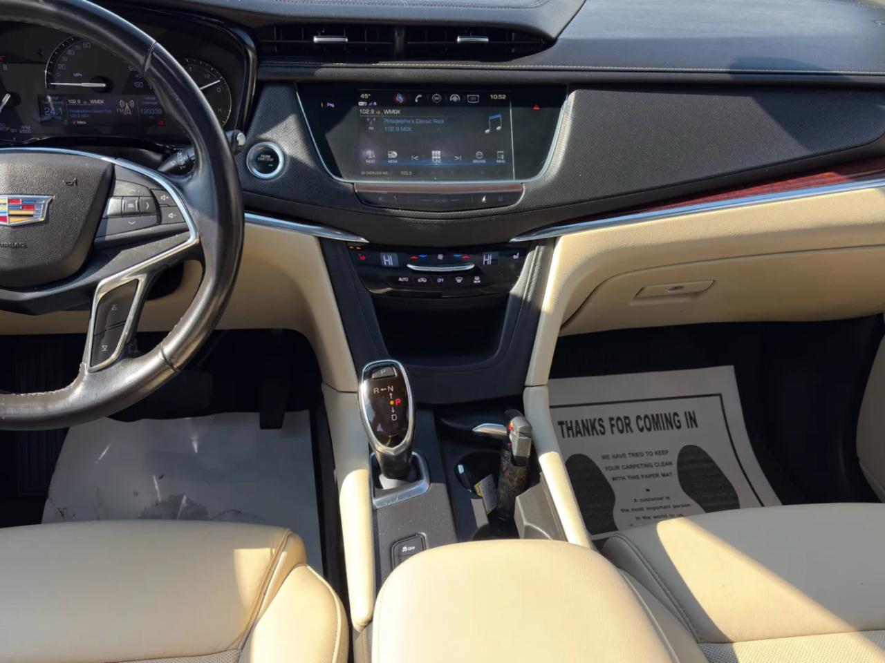 Cadillac XT5 Luxury AWD 2019