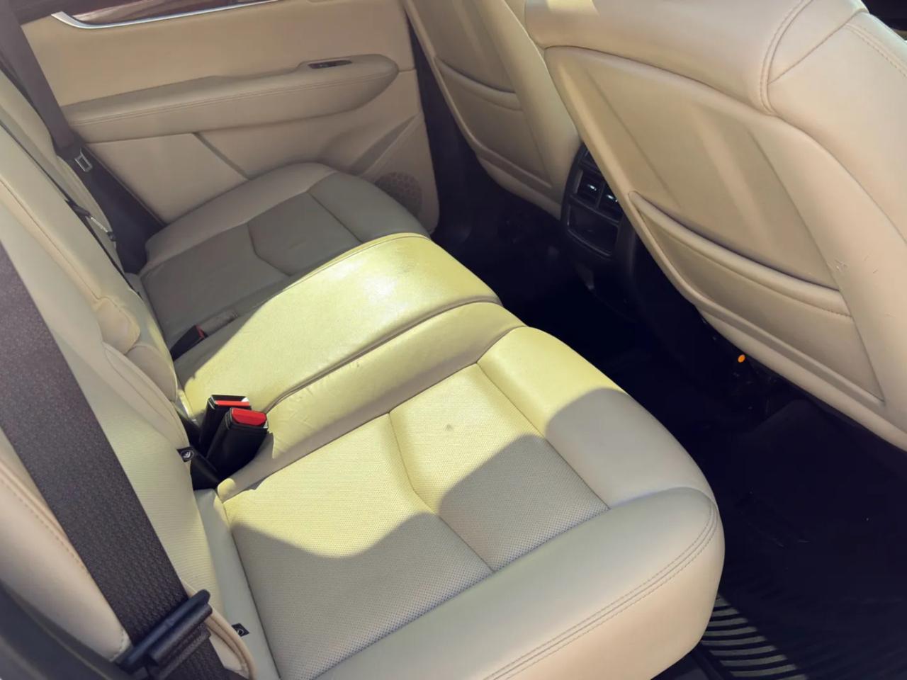 Cadillac XT5 Luxury AWD 2019