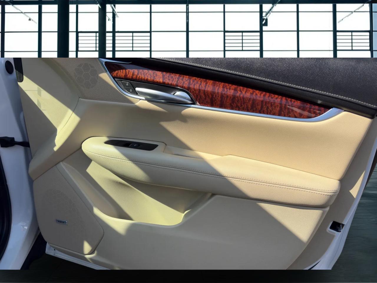 Cadillac XT5 Luxury AWD 2019