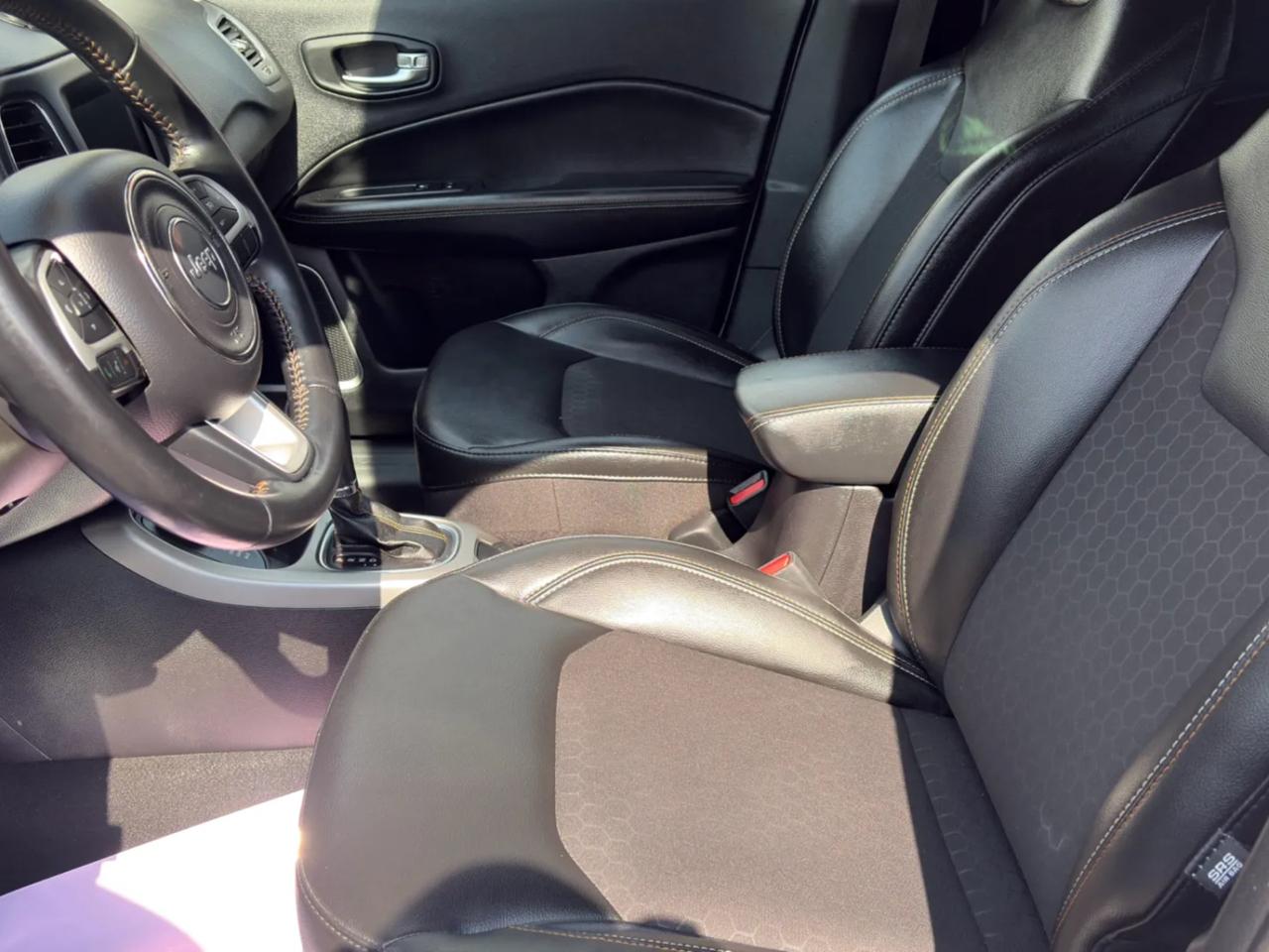 Jeep Compass Latitude 4WD 2020