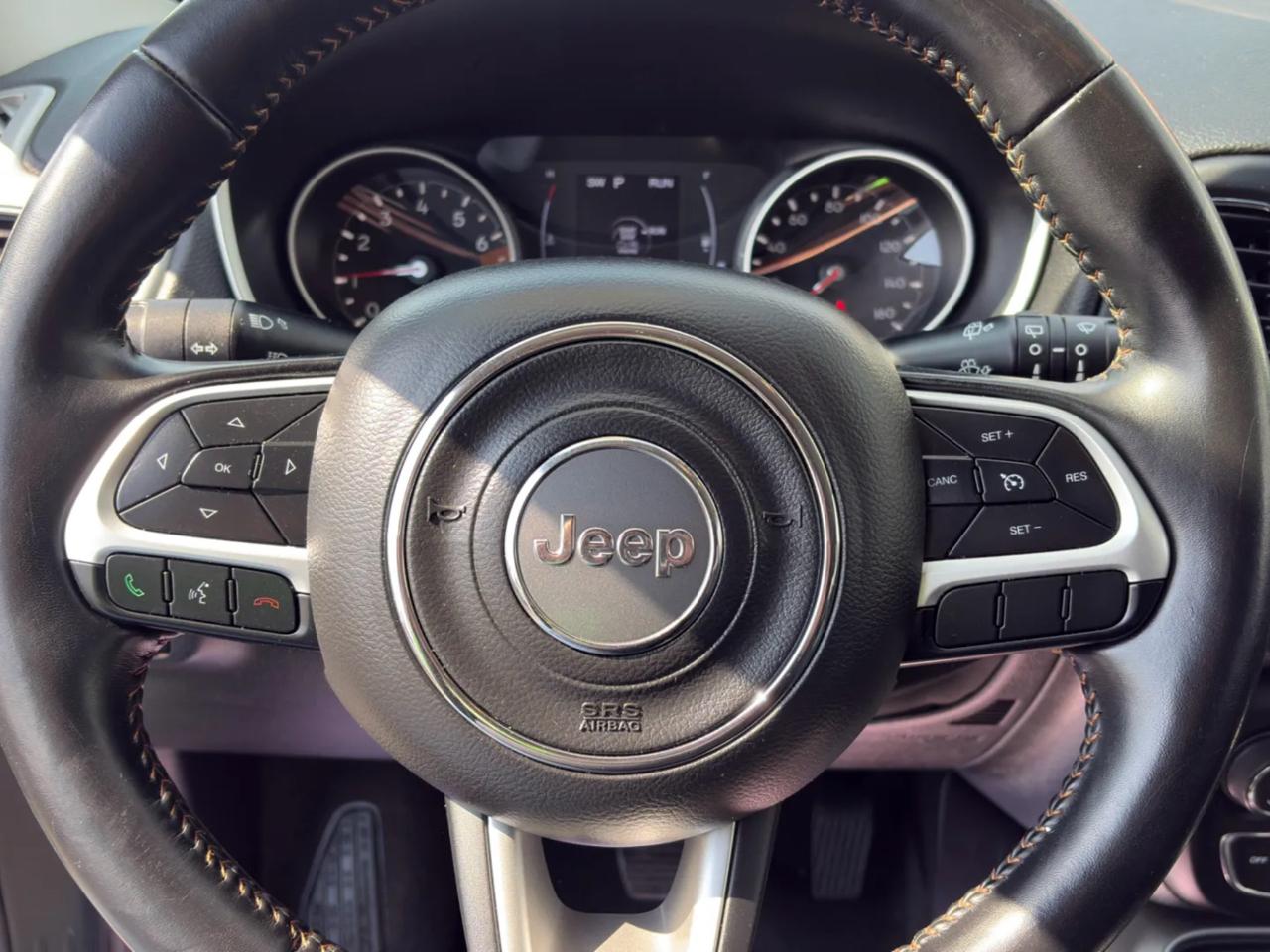 Jeep Compass Latitude 4WD 2020