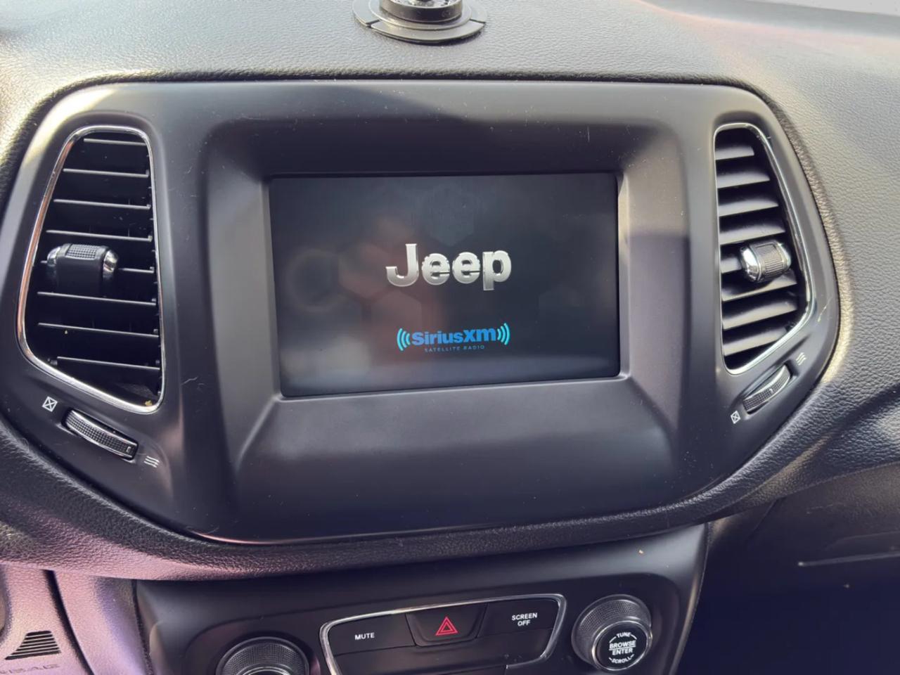 Jeep Compass Latitude 4WD 2020