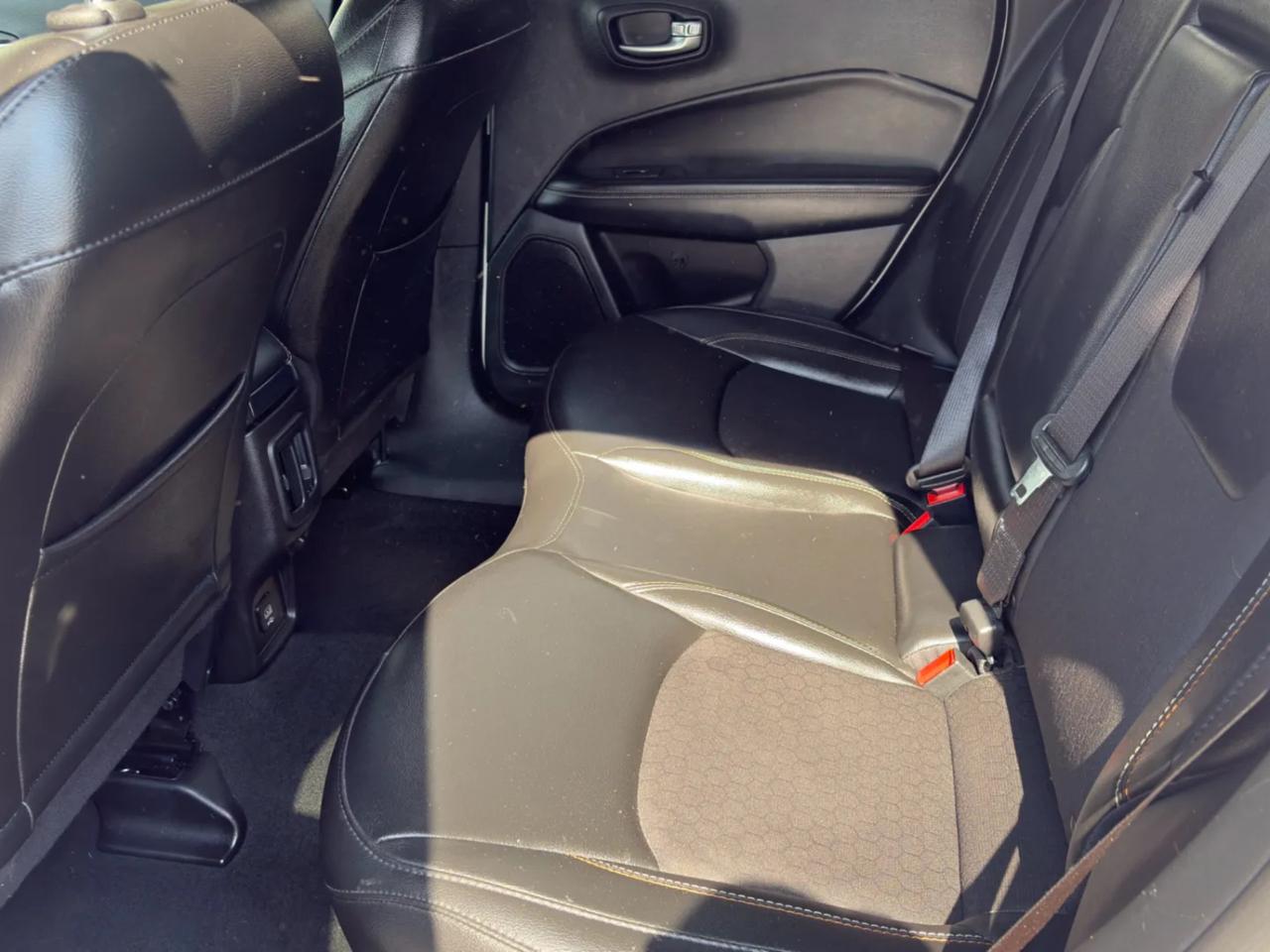 Jeep Compass Latitude 4WD 2020