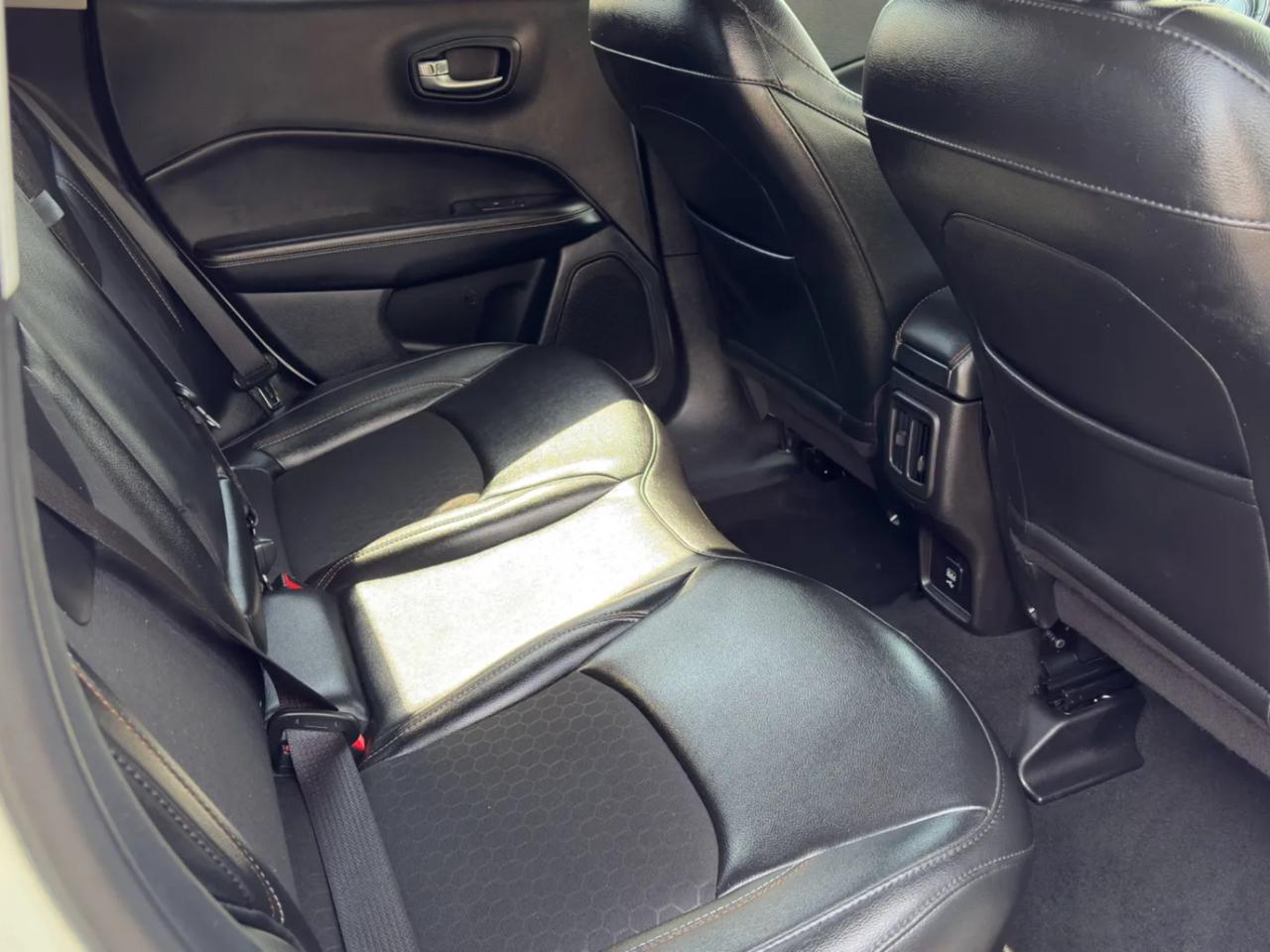 Jeep Compass Latitude 4WD 2020