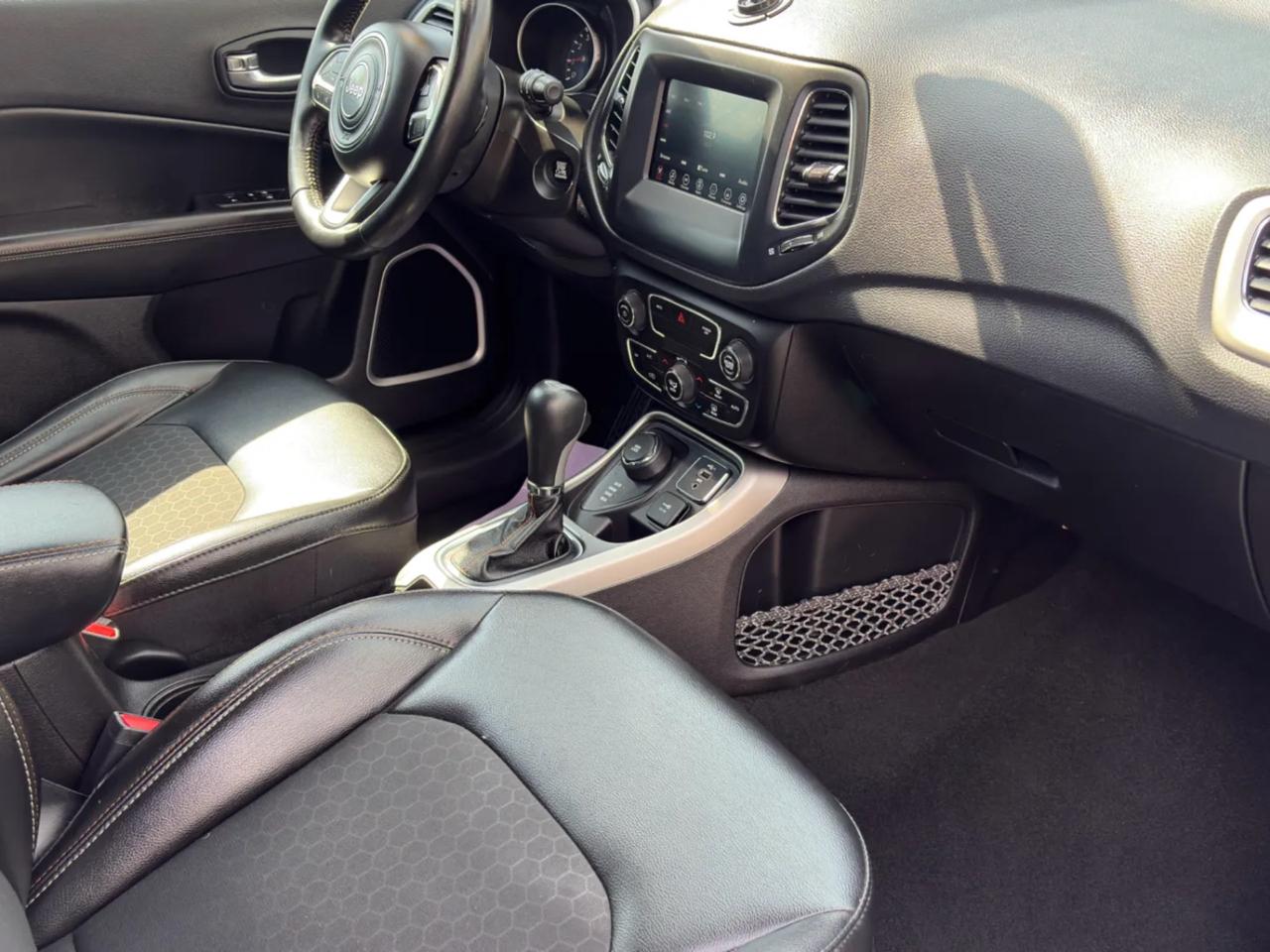 Jeep Compass Latitude 4WD 2020