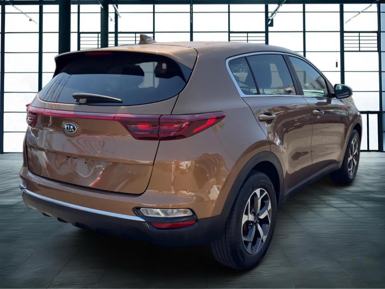 Kia Sportage LX AWD 2020