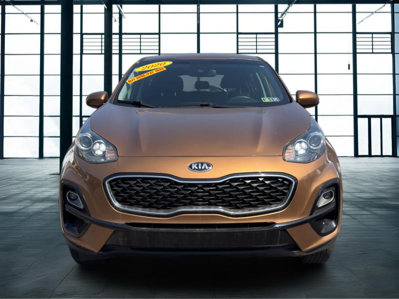 Kia Sportage LX AWD 2020