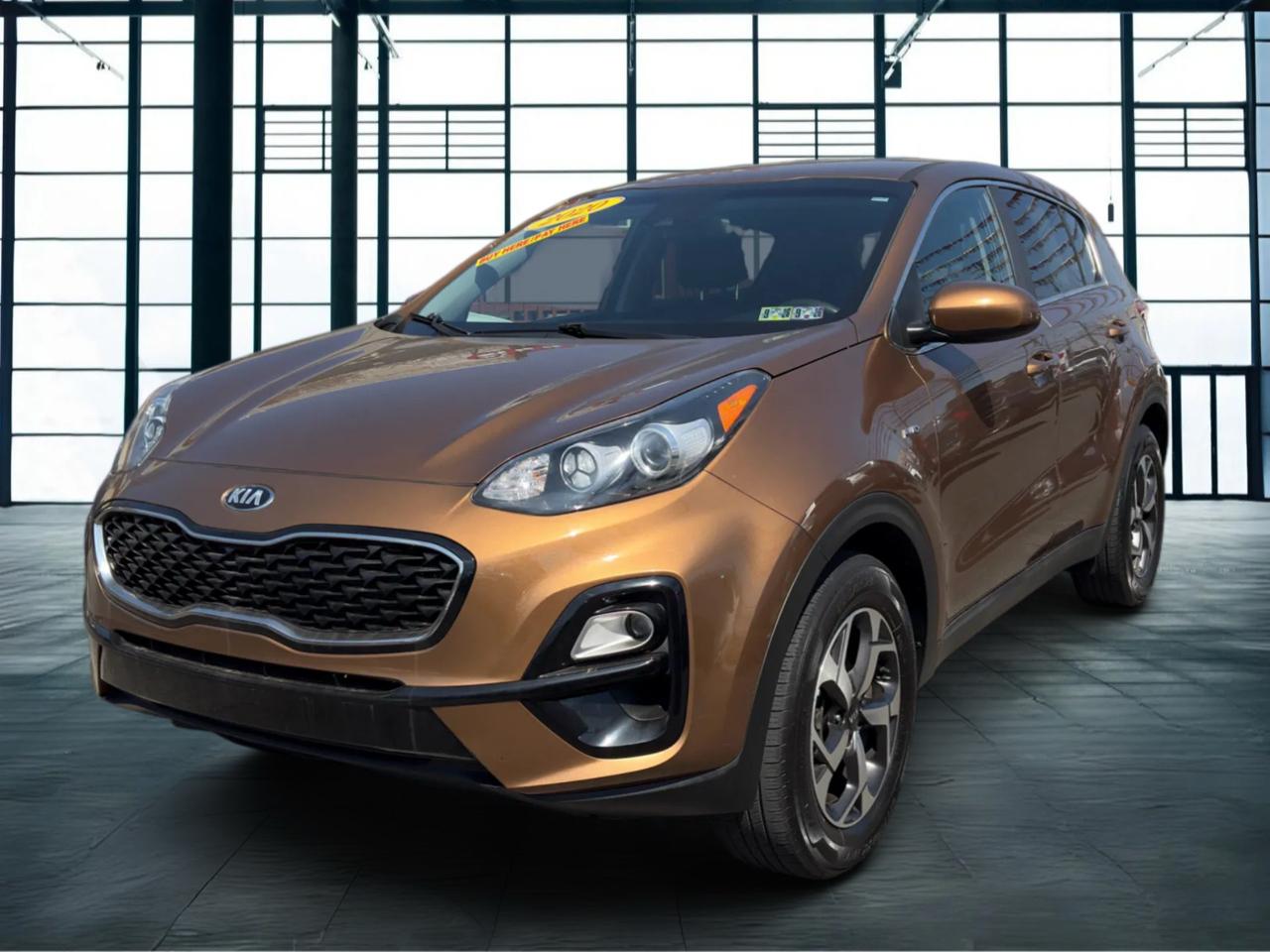 Kia Sportage LX AWD 2020