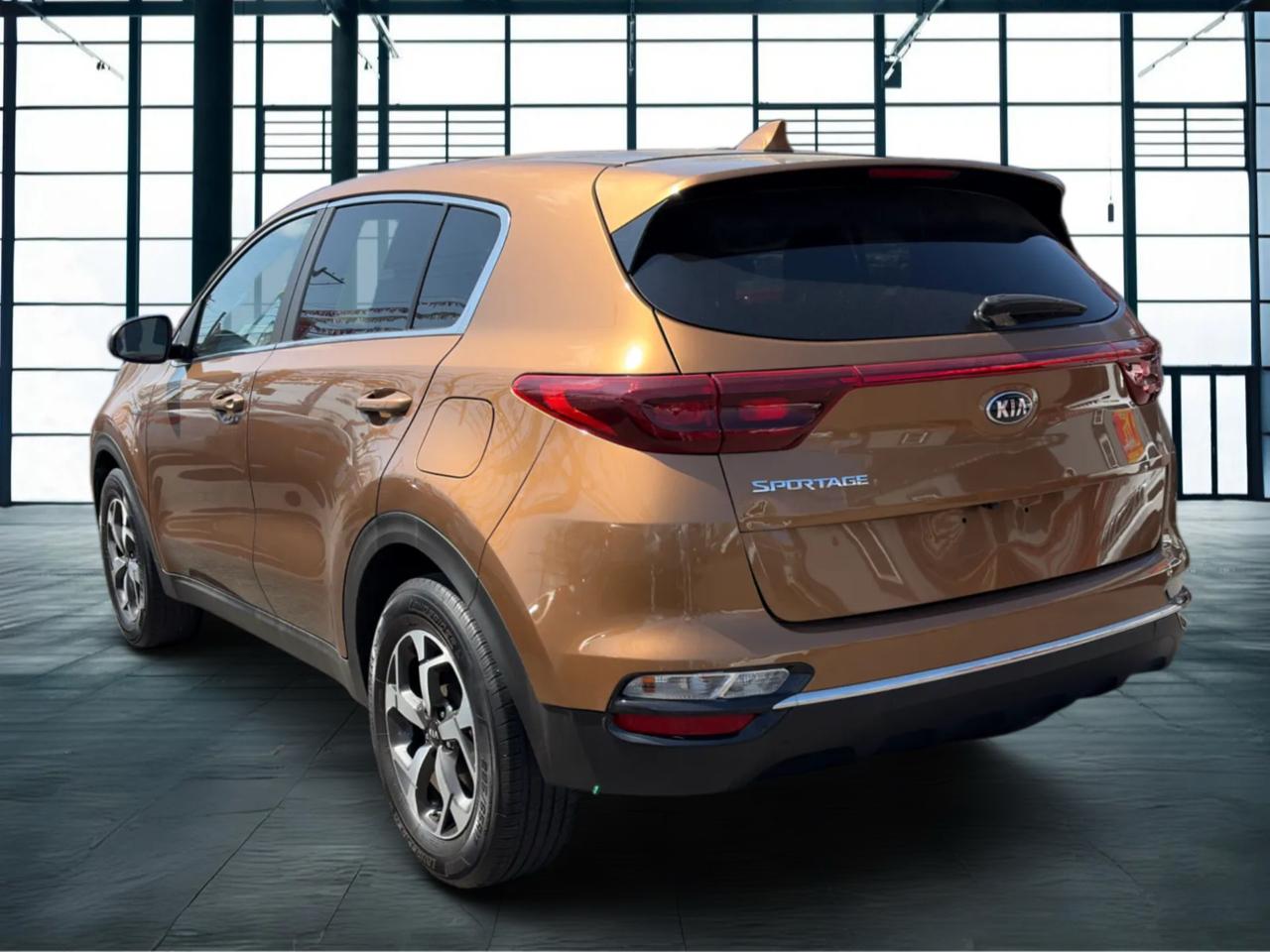 Kia Sportage LX AWD 2020