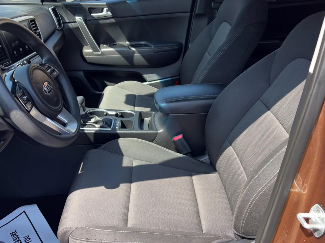 Kia Sportage LX AWD 2020