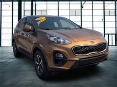 2020 Kia Sportage 