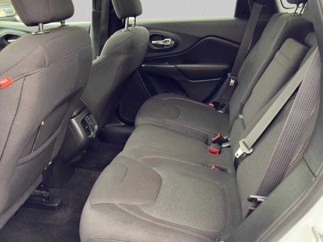 Jeep Cherokee Latitude 4WD 2017