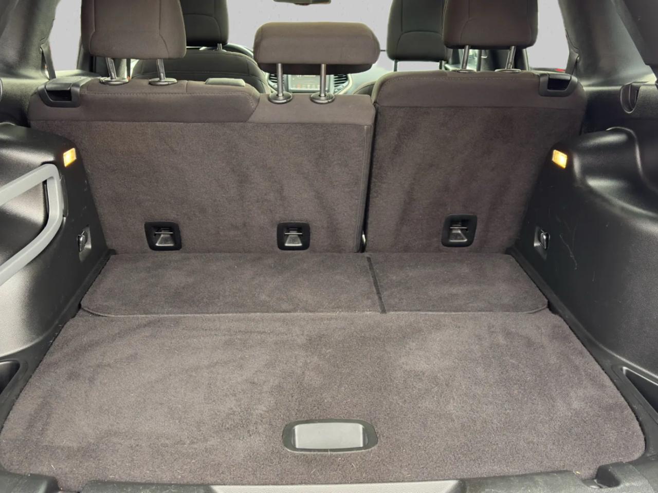 Jeep Cherokee Latitude 4WD 2017