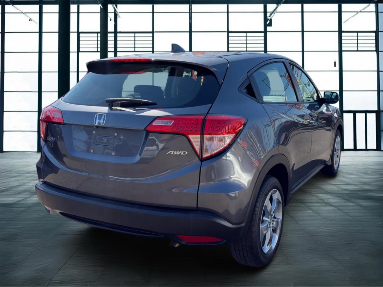 Honda HR-V LX 4WD CVT 2018