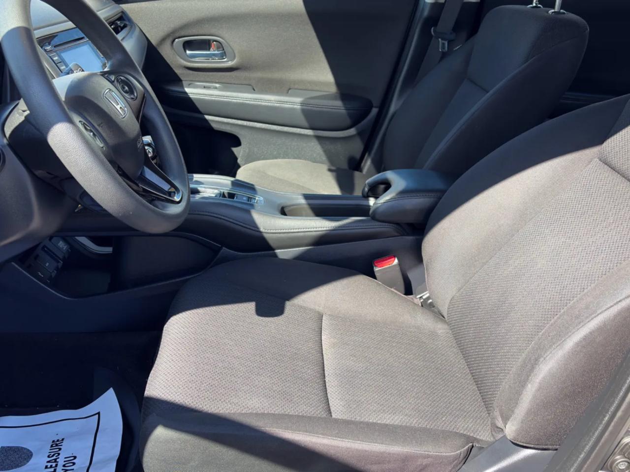 Honda HR-V LX 4WD CVT 2018