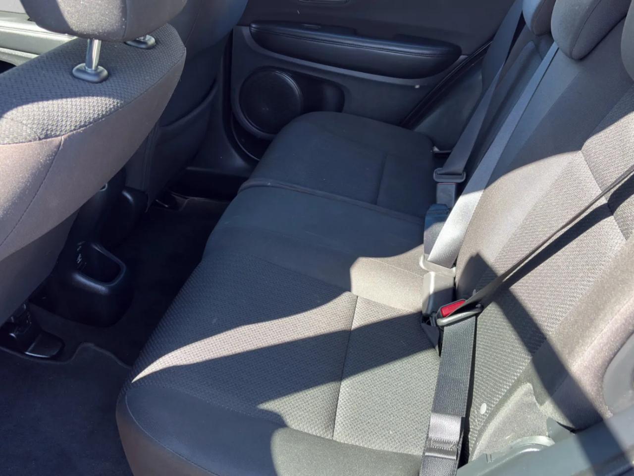 Honda HR-V LX 4WD CVT 2018