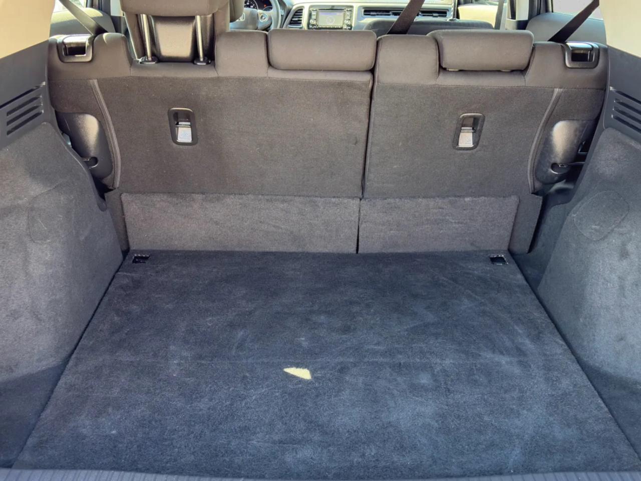 Honda HR-V LX 4WD CVT 2018