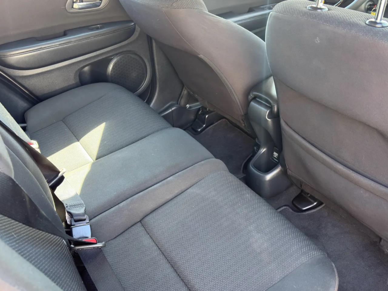 Honda HR-V LX 4WD CVT 2018