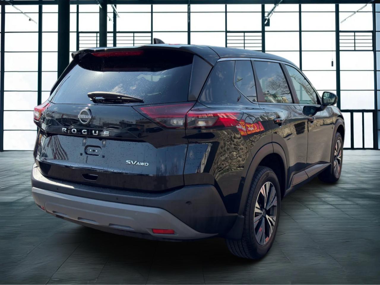 Nissan Rogue SV AWD 2023