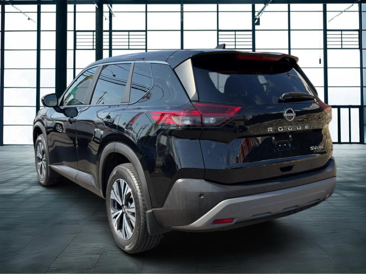 Nissan Rogue SV AWD 2023