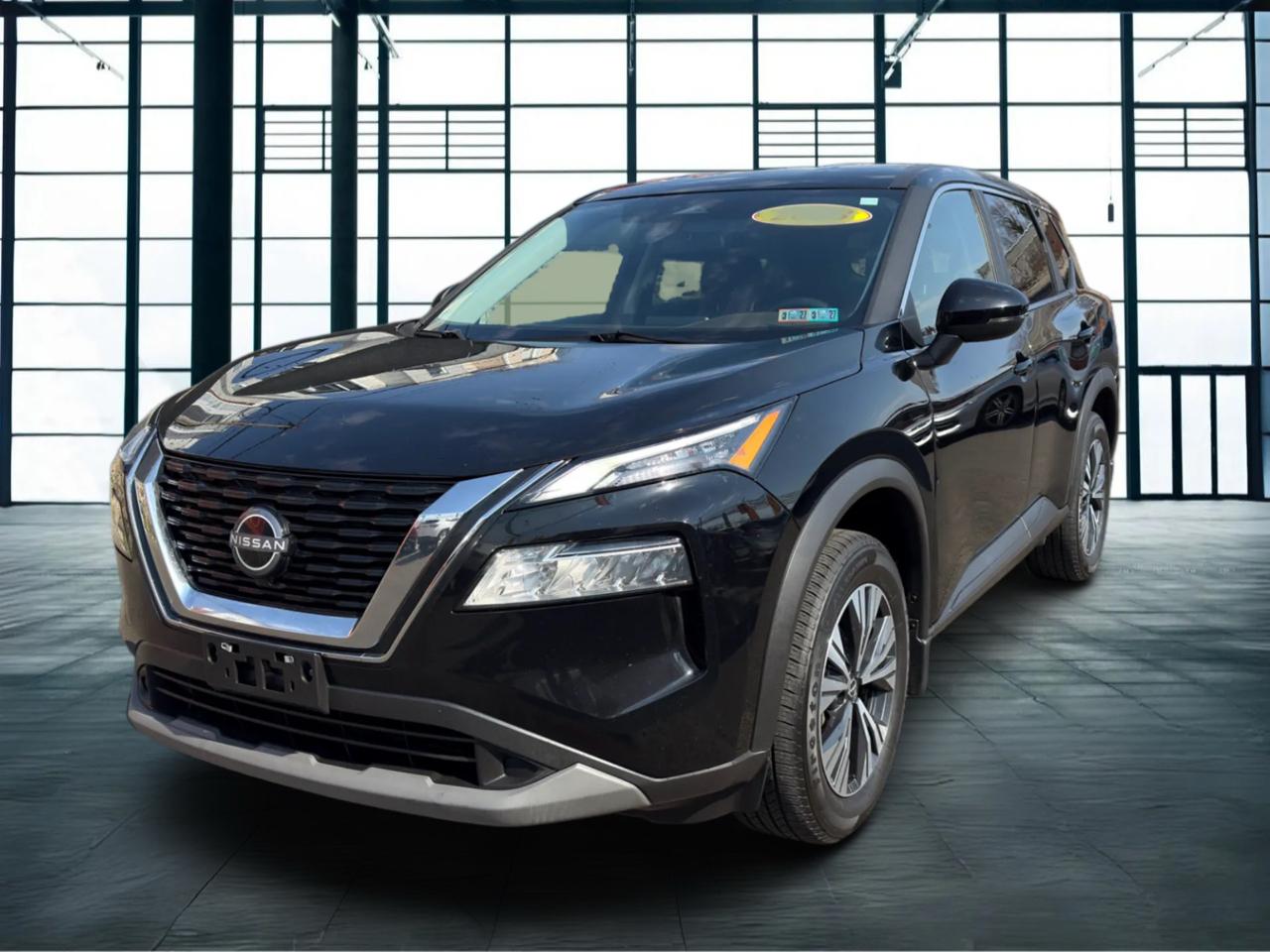 Nissan Rogue SV AWD 2023