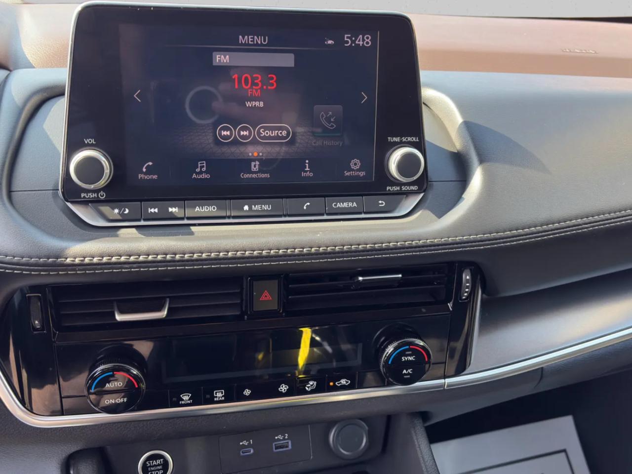 Nissan Rogue SV AWD 2023