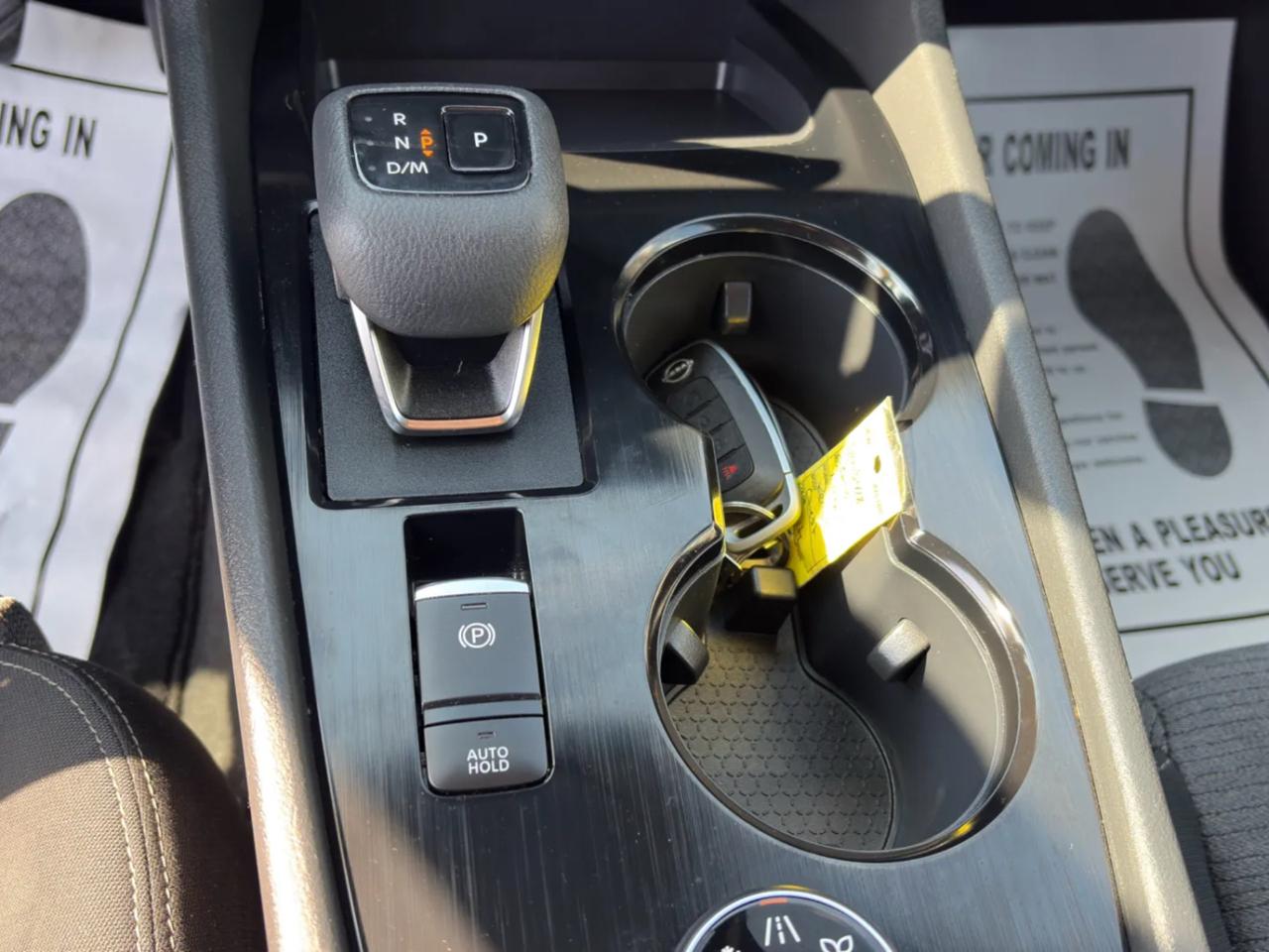 Nissan Rogue SV AWD 2023