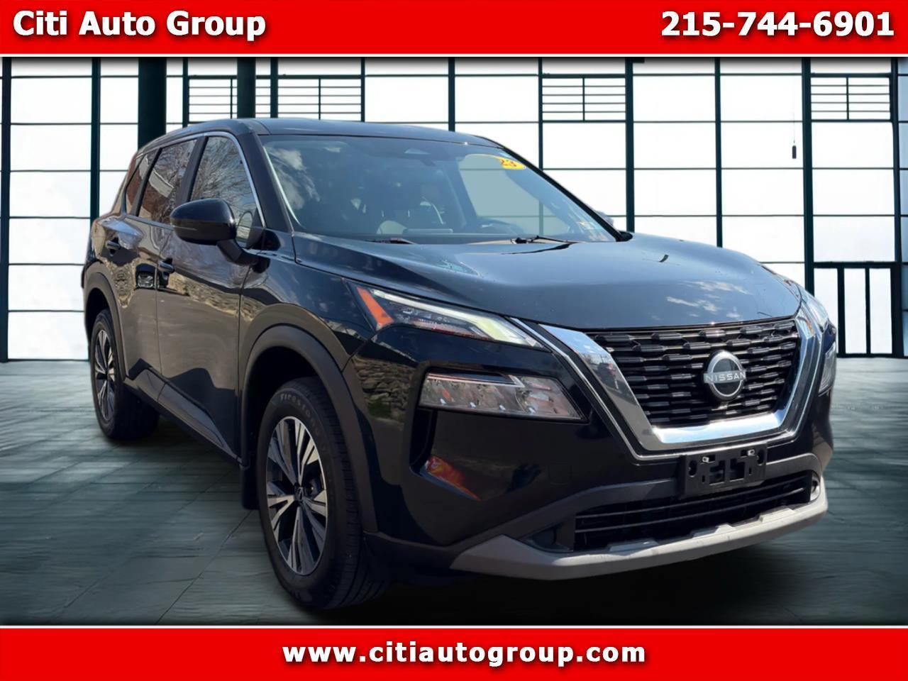 Nissan Rogue SV AWD 2023