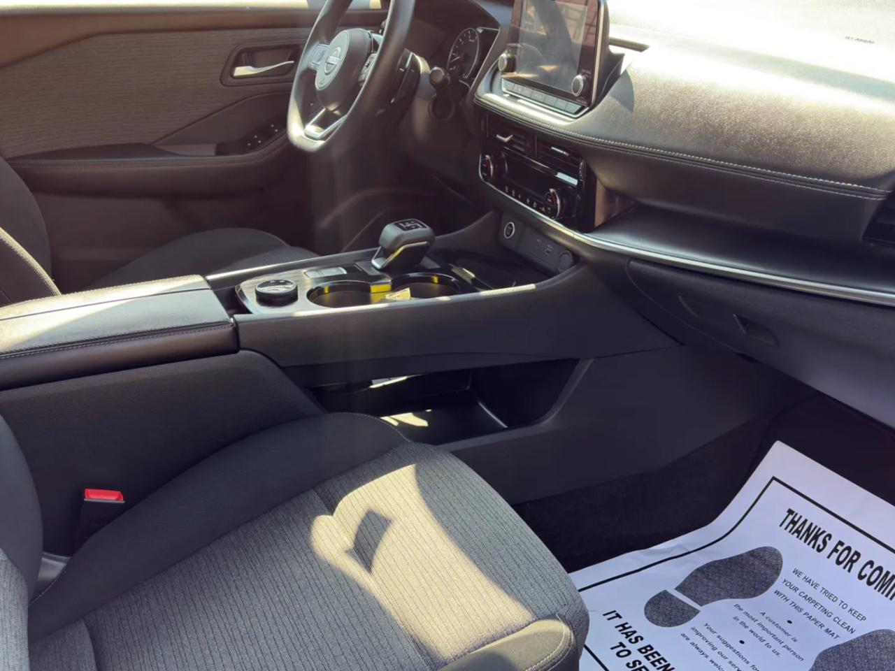 Nissan Rogue SV AWD 2023