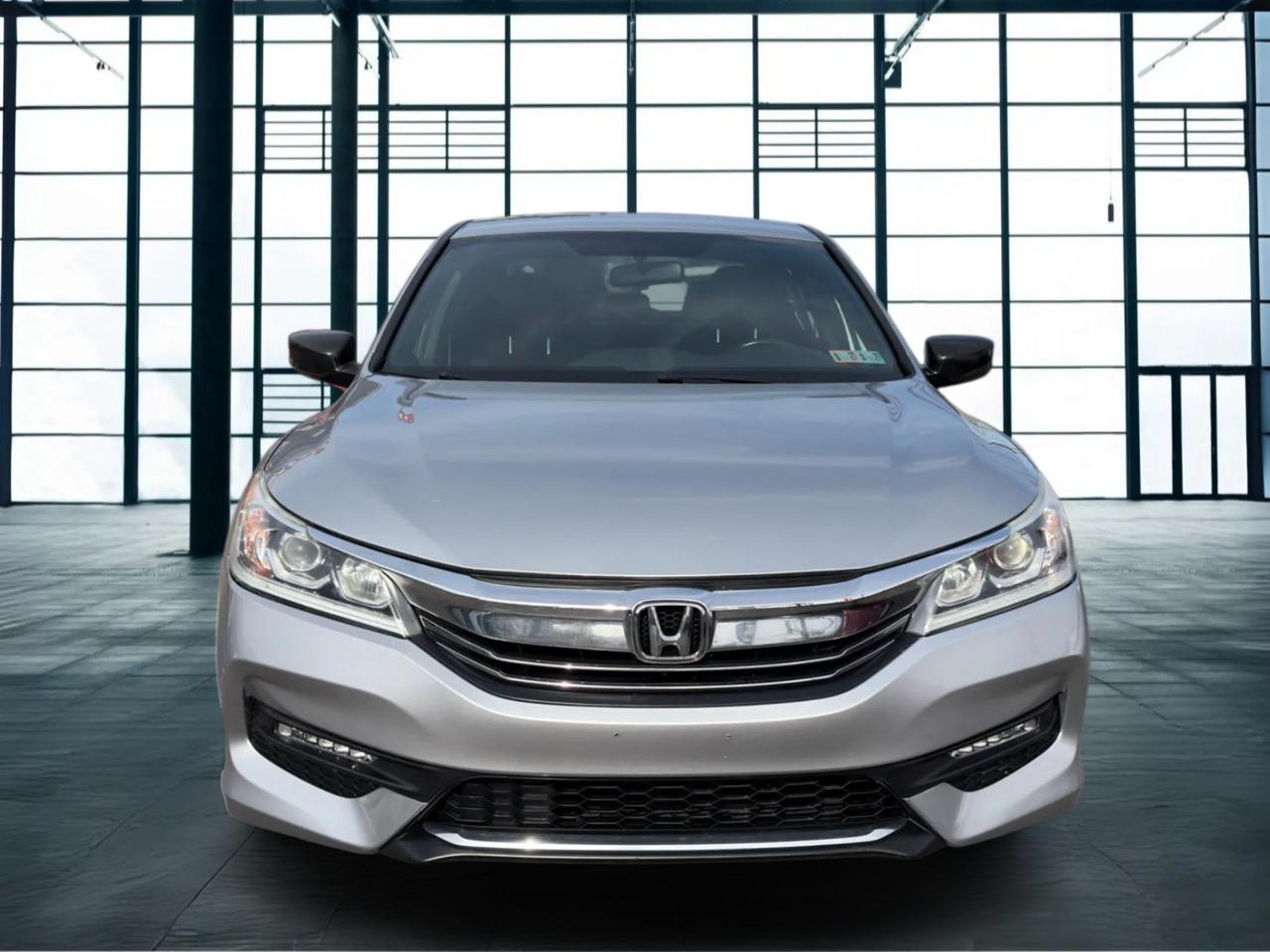 Honda Accord Sport Special Edition CVT 2017