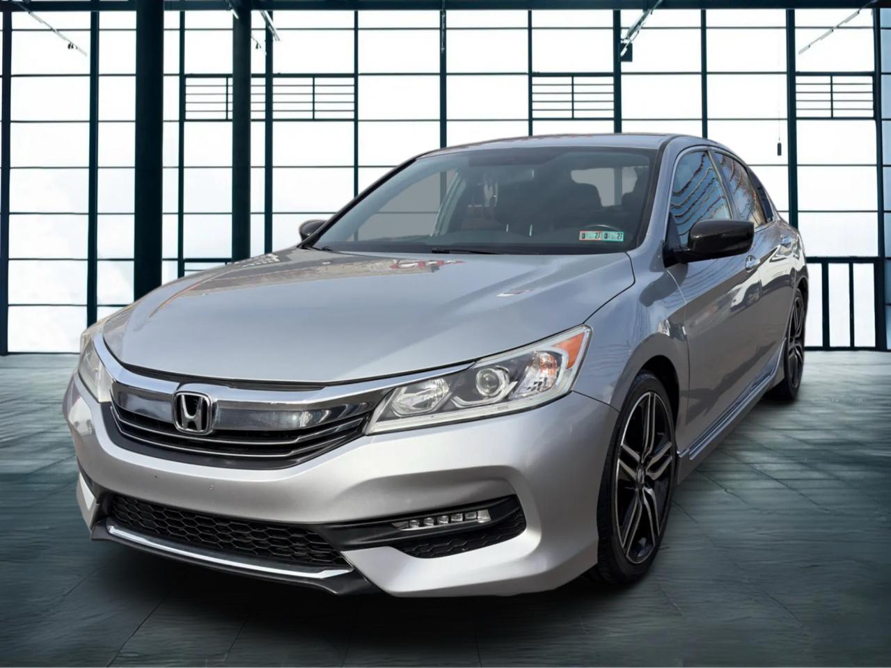 Honda Accord Sport Special Edition CVT 2017