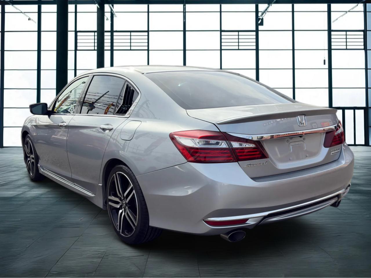 Honda Accord Sport Special Edition CVT 2017