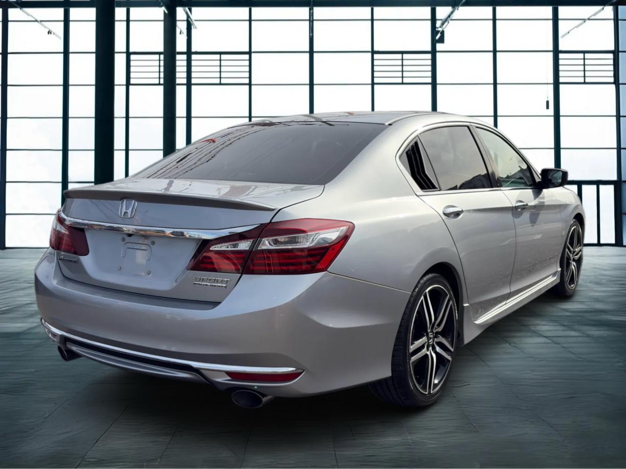 Honda Accord Sport Special Edition CVT 2017