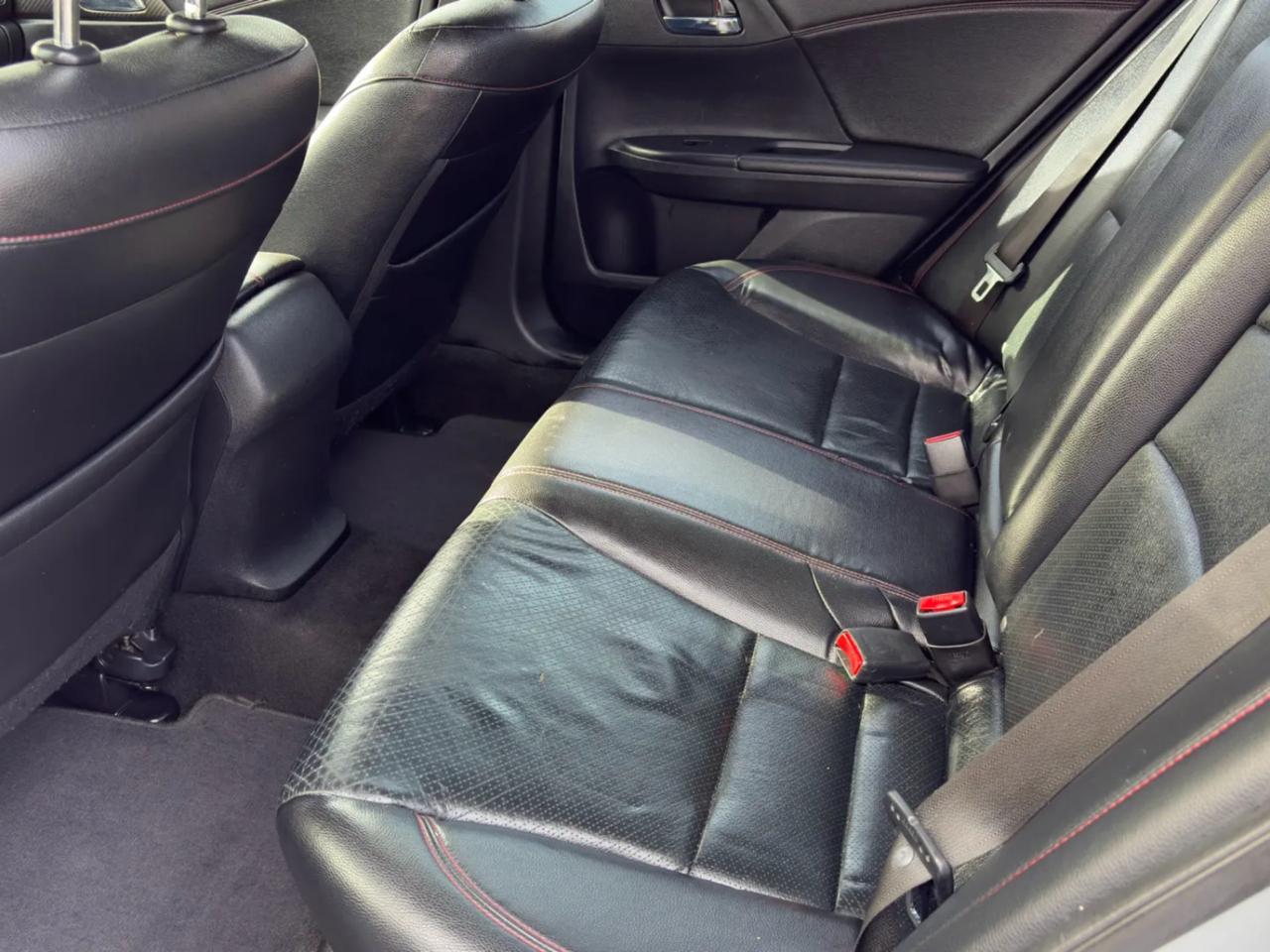 Honda Accord Sport Special Edition CVT 2017