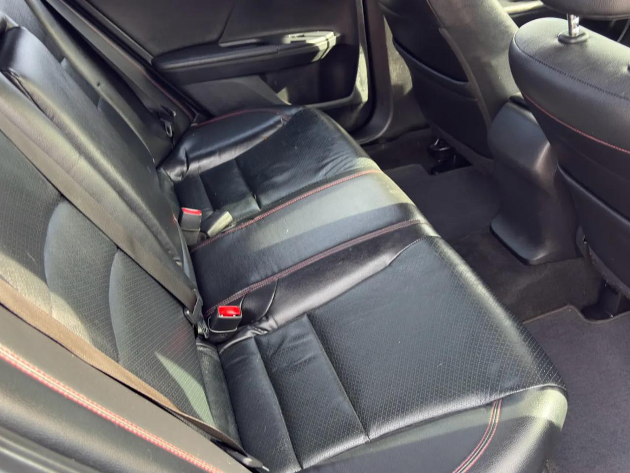 Honda Accord Sport Special Edition CVT 2017