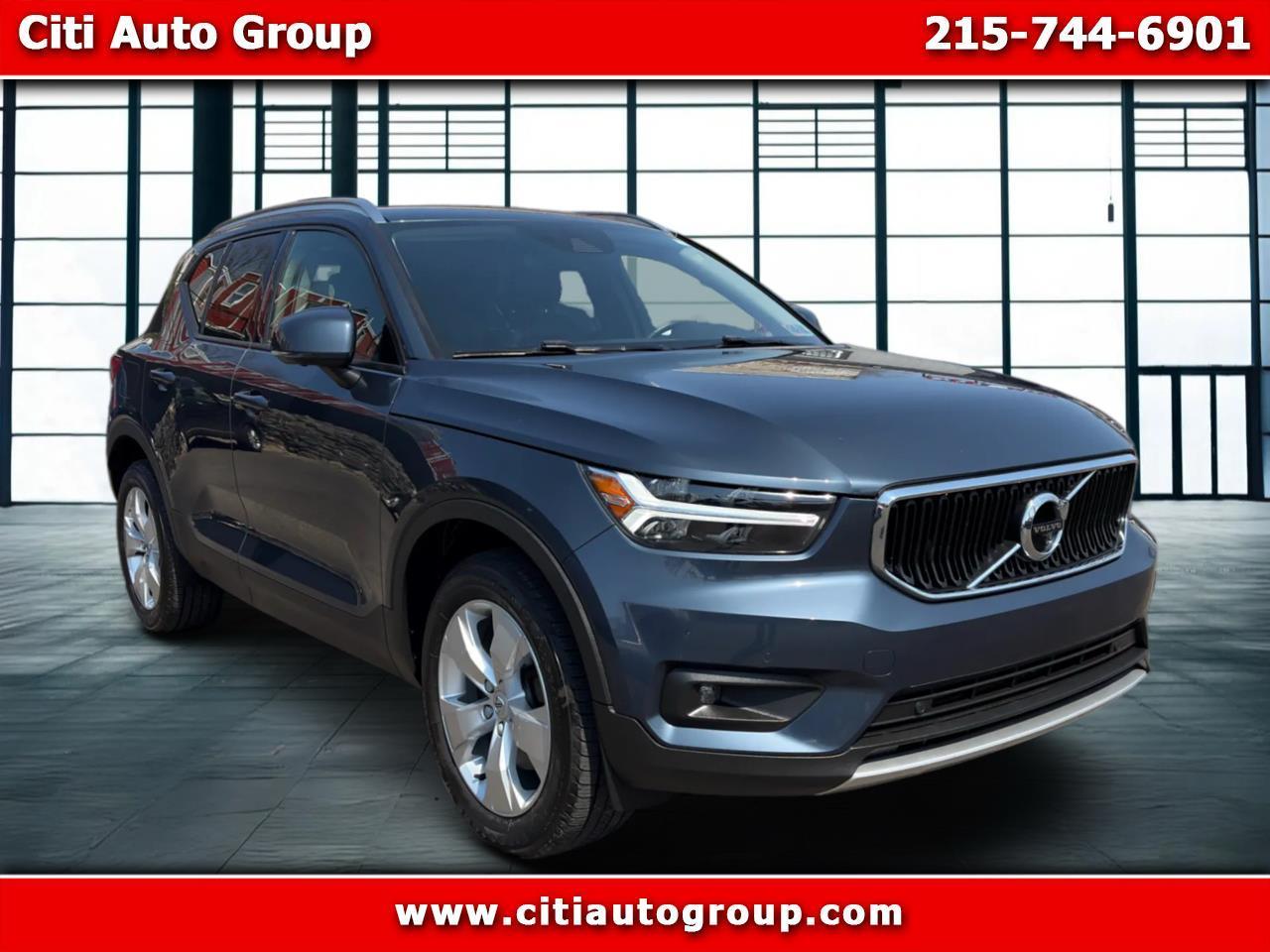 Volvo XC40 T4 Momentum 2022