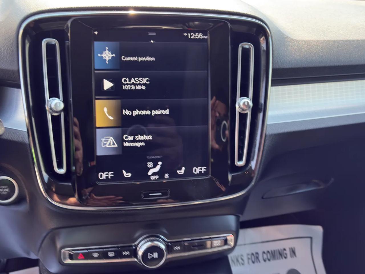 Volvo XC40 T4 Momentum 2022