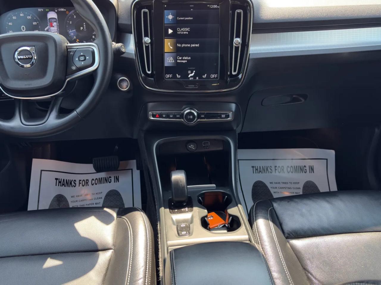 Volvo XC40 T4 Momentum 2022