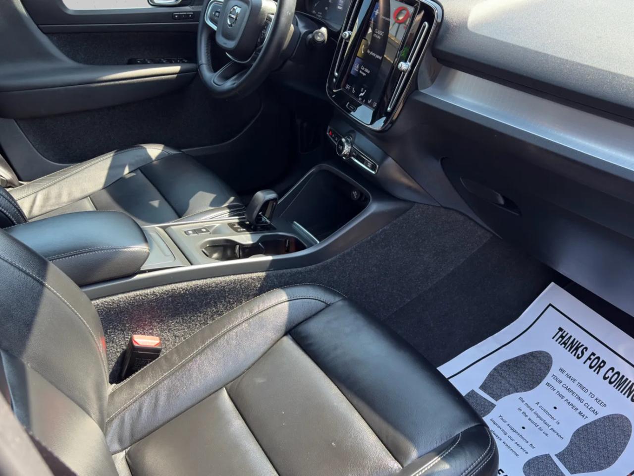 Volvo XC40 T4 Momentum 2022