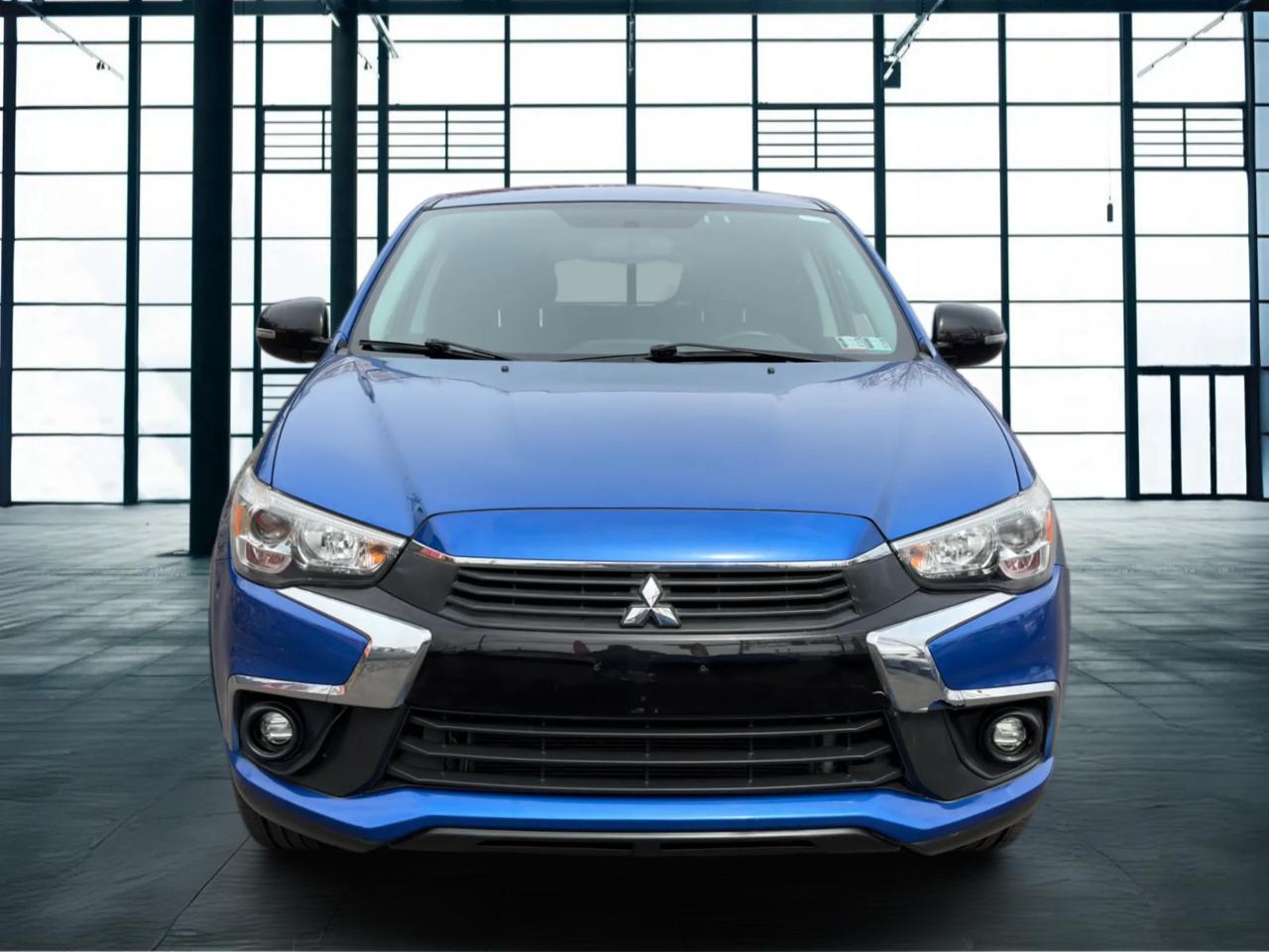 Mitsubishi Outlander Sport 2.0 ES 4WD CVT 2017