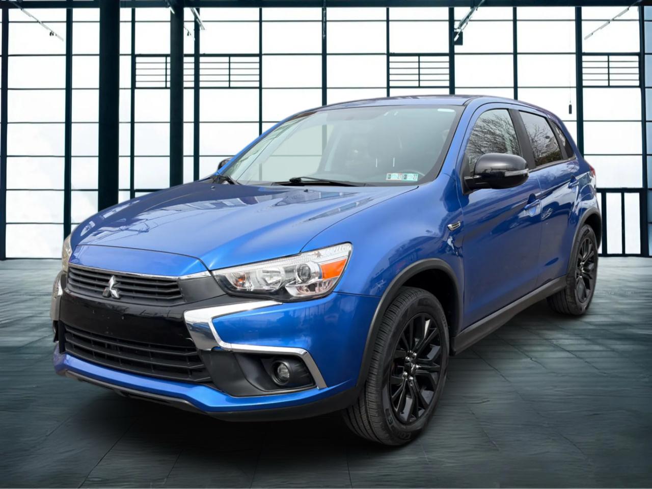 Mitsubishi Outlander Sport 2.0 ES 4WD CVT 2017