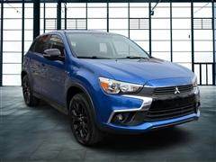 2017 Mitsubishi Outlander Sport 